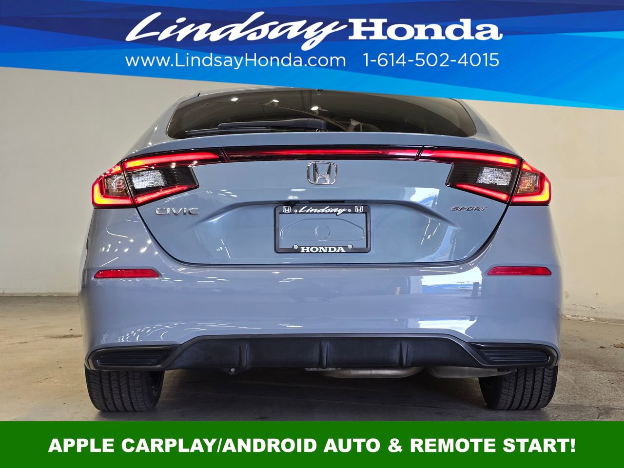 Used 2024 Honda Civic Sport image 6