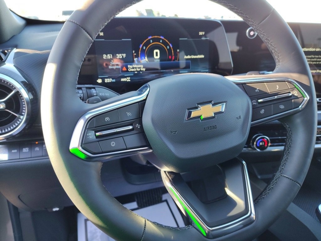 New 2026 Chevrolet Equinox LT w/ Convenience Package II image 12