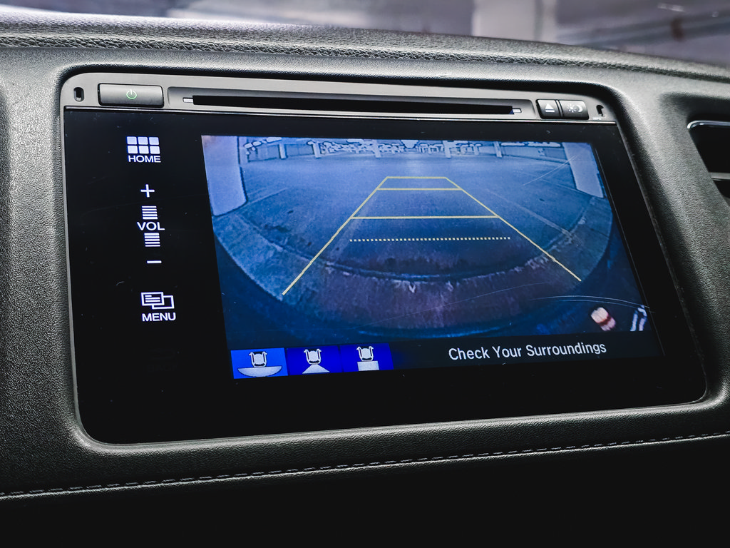 Used 2016 Honda HR-V EX-L image 27