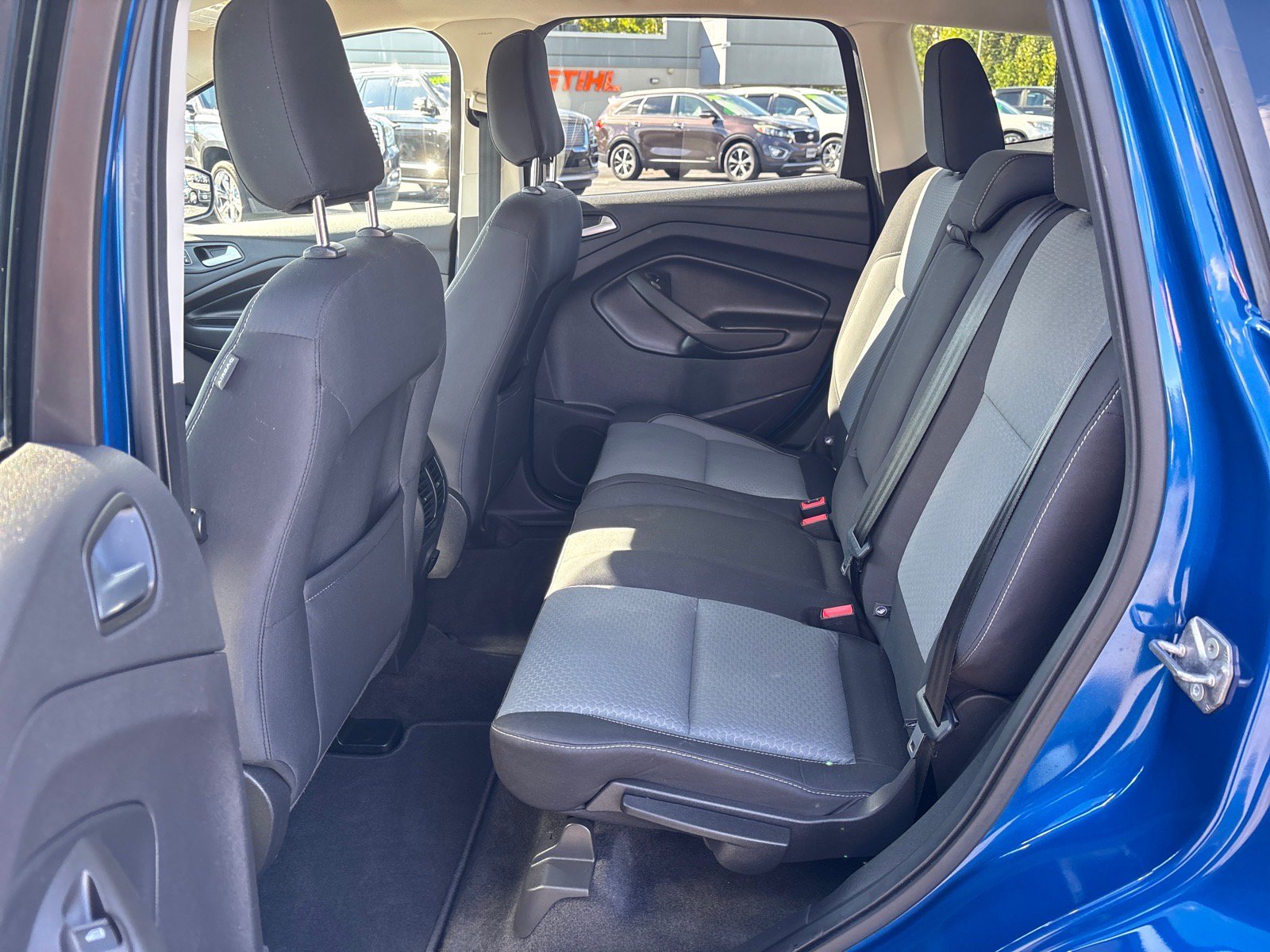 Used 2018 Ford Escape SE AWD/4WD image 13