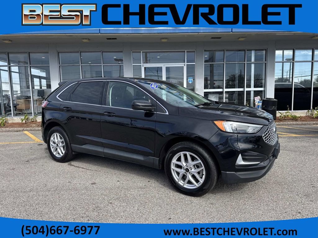 Used 2023 Ford Edge SEL image 1