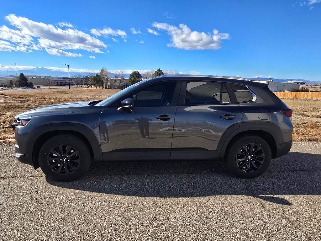 New 2026 MAZDA CX-50 AWD 2.5 S w/ Preferred Pkg image 2