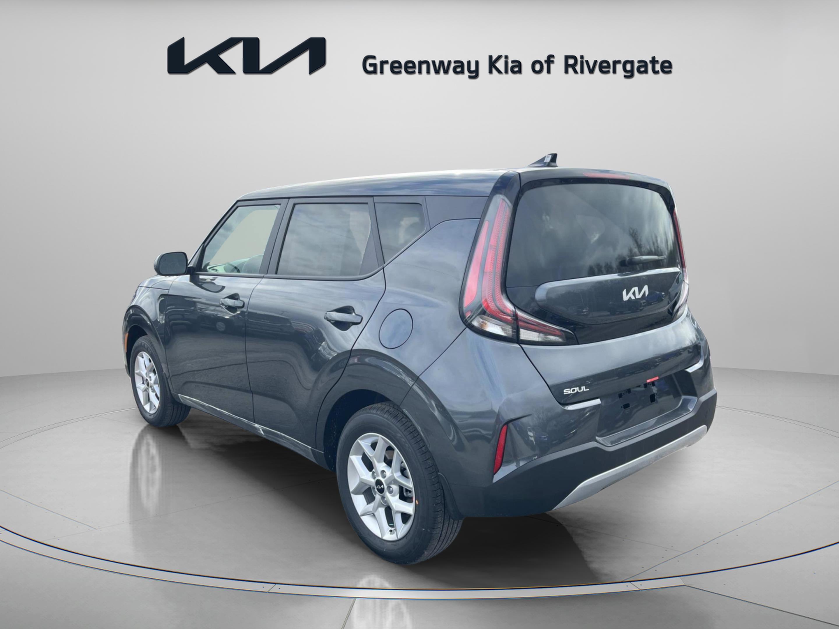 New 2025 Kia Soul LX w/ LX Technology Package image 5