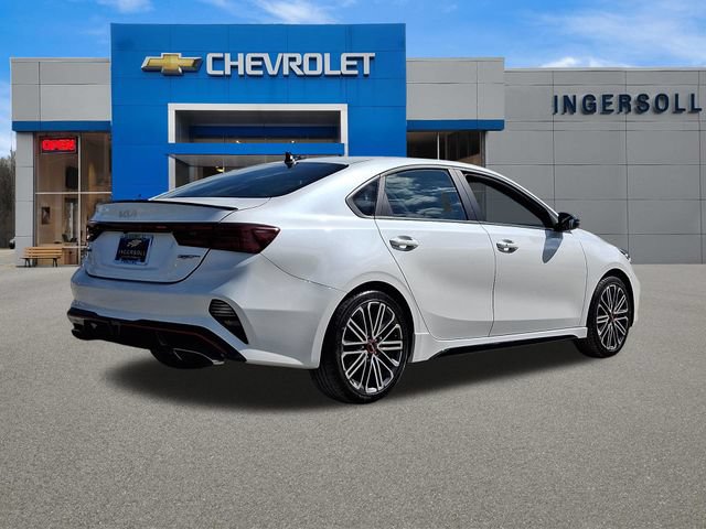 Used 2024 Kia Forte GT FWD image 26