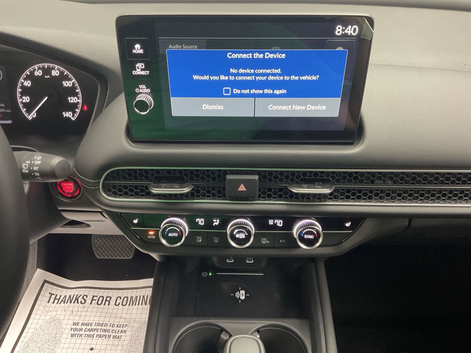 New 2027 Honda HR-V EX-L image 15