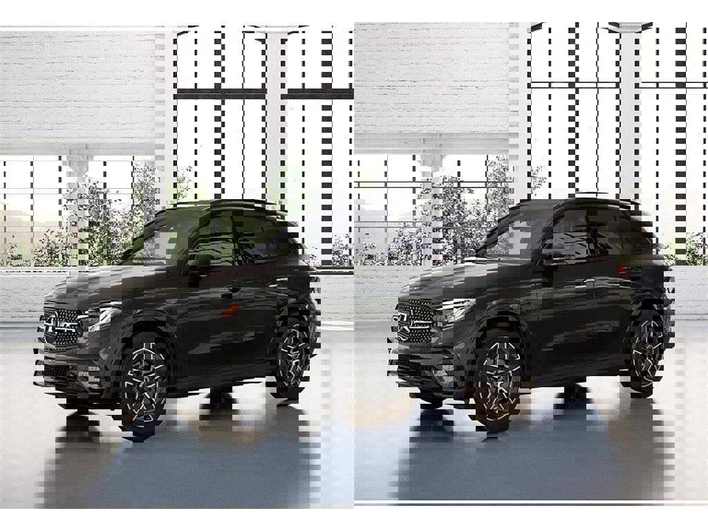 New 2026 Mercedes-Benz GLC 300 4MATIC image 38