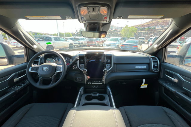 New 2026 RAM 2500 Big Horn AWD/4WD image 9