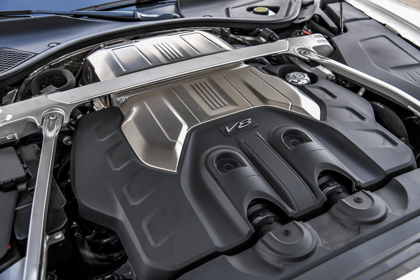 Certified 2021 Bentley Flying Spur V8 AWD/4WD image 11