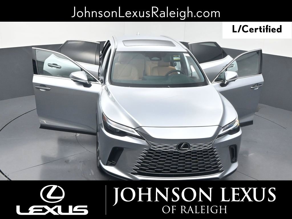 Certified 2024 Lexus RX 350 Premium w/ Convenience Package AWD/4WD image 33