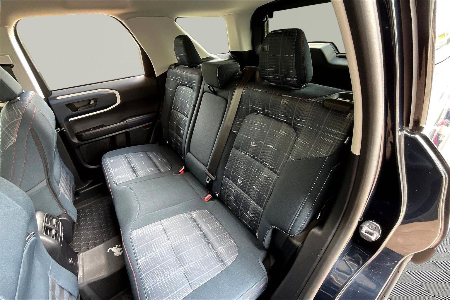 Used 2023 Ford Bronco Sport Heritage w/ Heritage Convenience Package AWD/4WD image 22