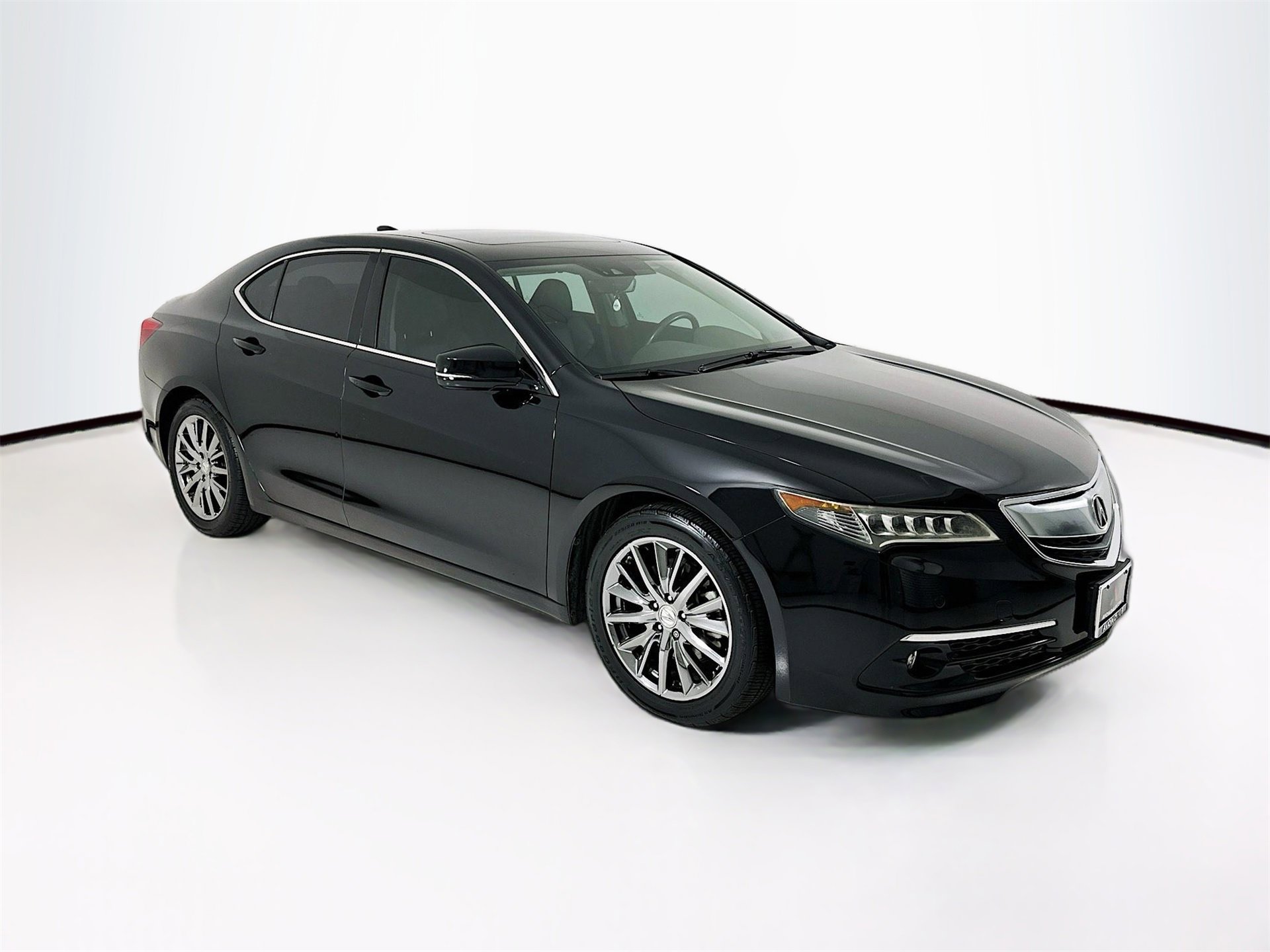 Used 2015 Acura TLX V6 w/ Advance Package image 1
