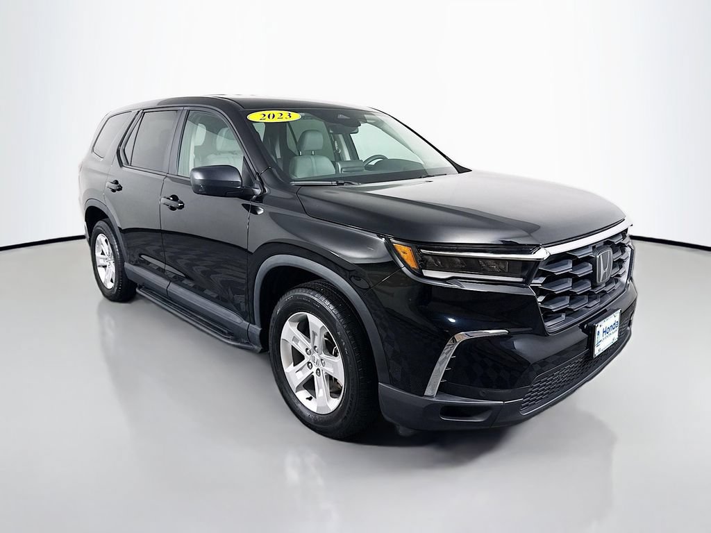 Certified 2023 Honda Pilot LX