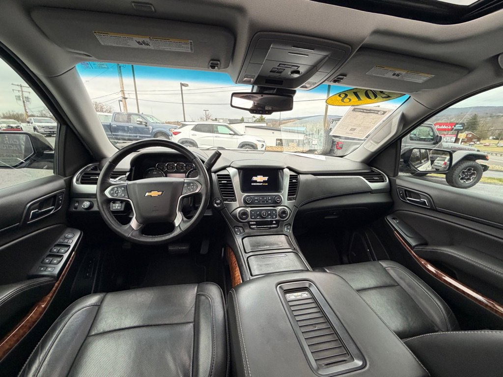 Used 2018 Chevrolet Tahoe Premier image 17