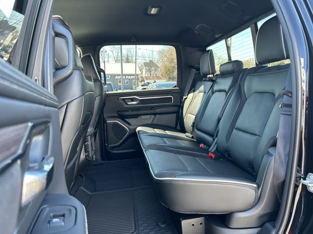 New 2026 RAM 1500 Laramie w/ Off Road Group AWD/4WD image 20