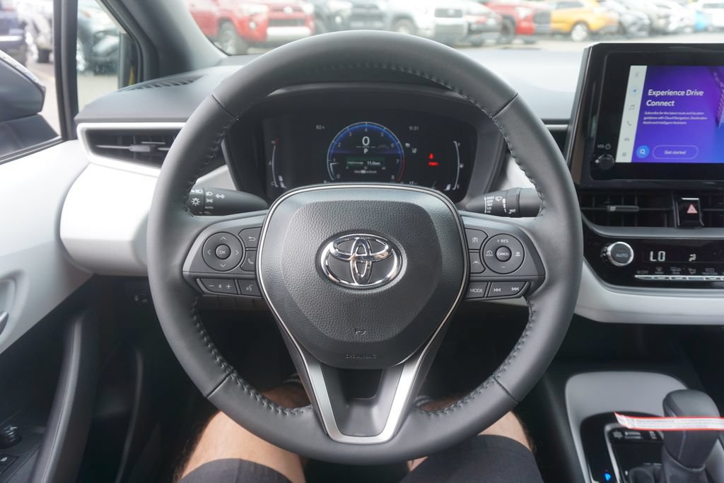 New 2026 Toyota Corolla SE FWD image 3