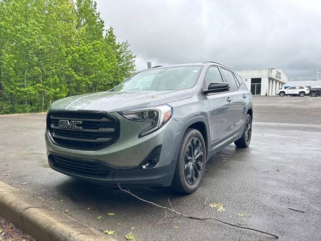 Used 2020 GMC Terrain SLT w/ Preferred Package FWD image 10