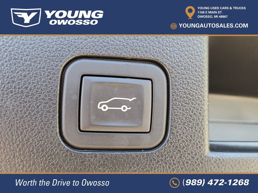 Certified 2025 Chevrolet Equinox ACTIV w/ Safety and Technology Package AWD/4WD image 33