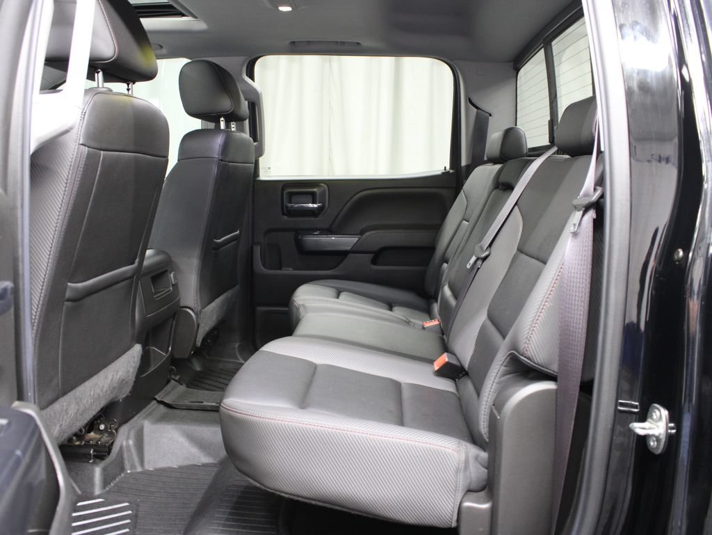 Used 2017 GMC Sierra 1500 SLT AWD/4WD image 17