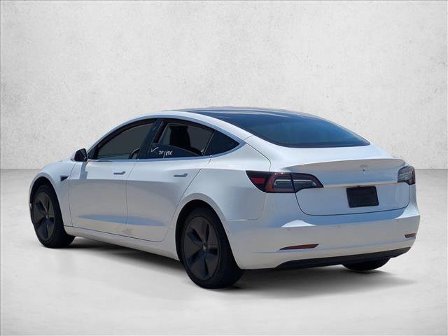 Used 2020 Tesla Model 3 Standard Range Plus RWD image 8