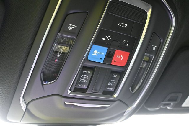New 2027 Jeep Grand Cherokee Laredo X AWD/4WD image 33