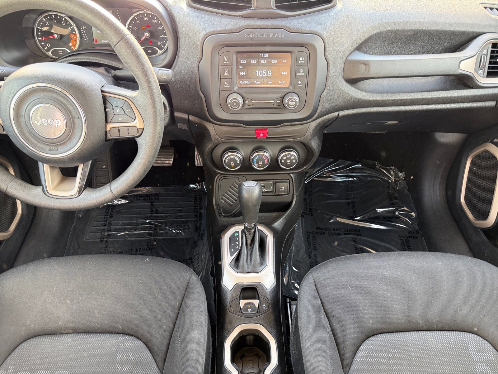 Used 2016 Jeep Renegade Sport w/ Power & Air Group image 11