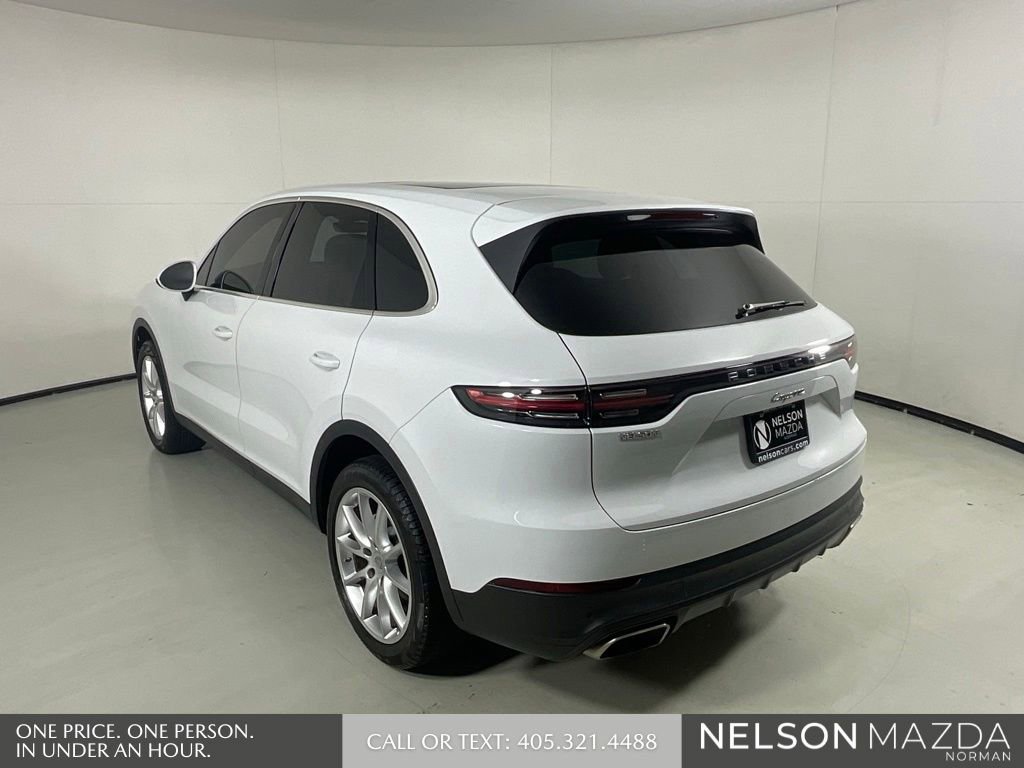 Used 2019 Porsche Cayenne AWD/4WD image 10