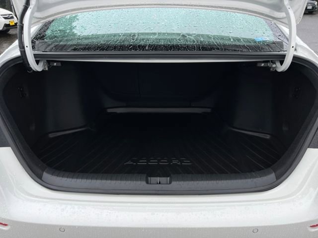 Certified 2025 Honda Accord Touring image 15