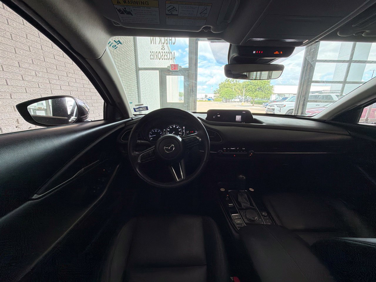 Used 2024 MAZDA CX-30 AWD 2.5 S w/ Select Sport Pkg image 12