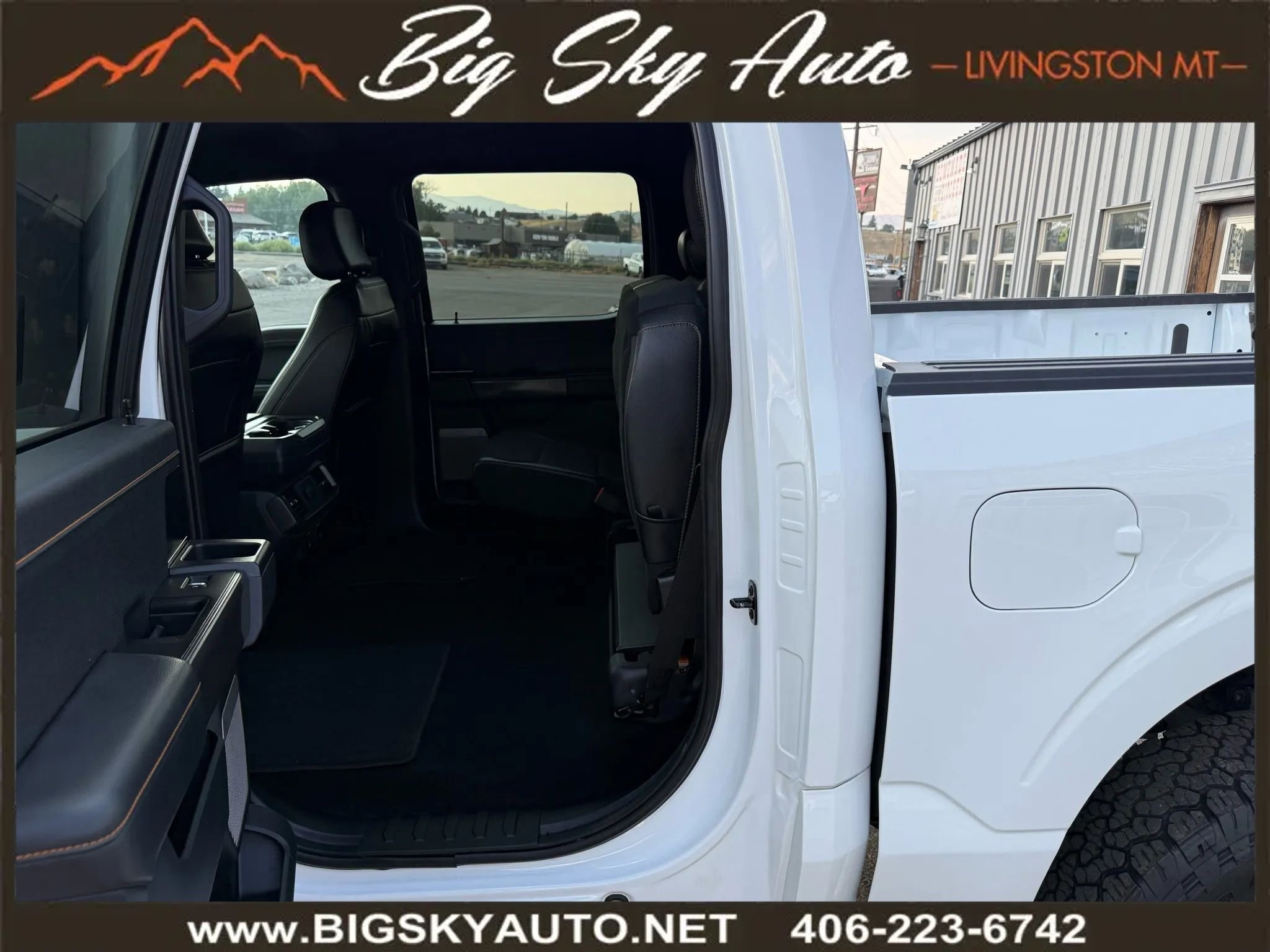 Used 2024 Ford F150 Tremor image 19