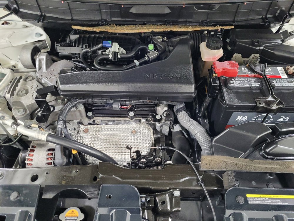 Used 2017 Nissan Rogue SV w/ SV Premium Package FWD image 30
