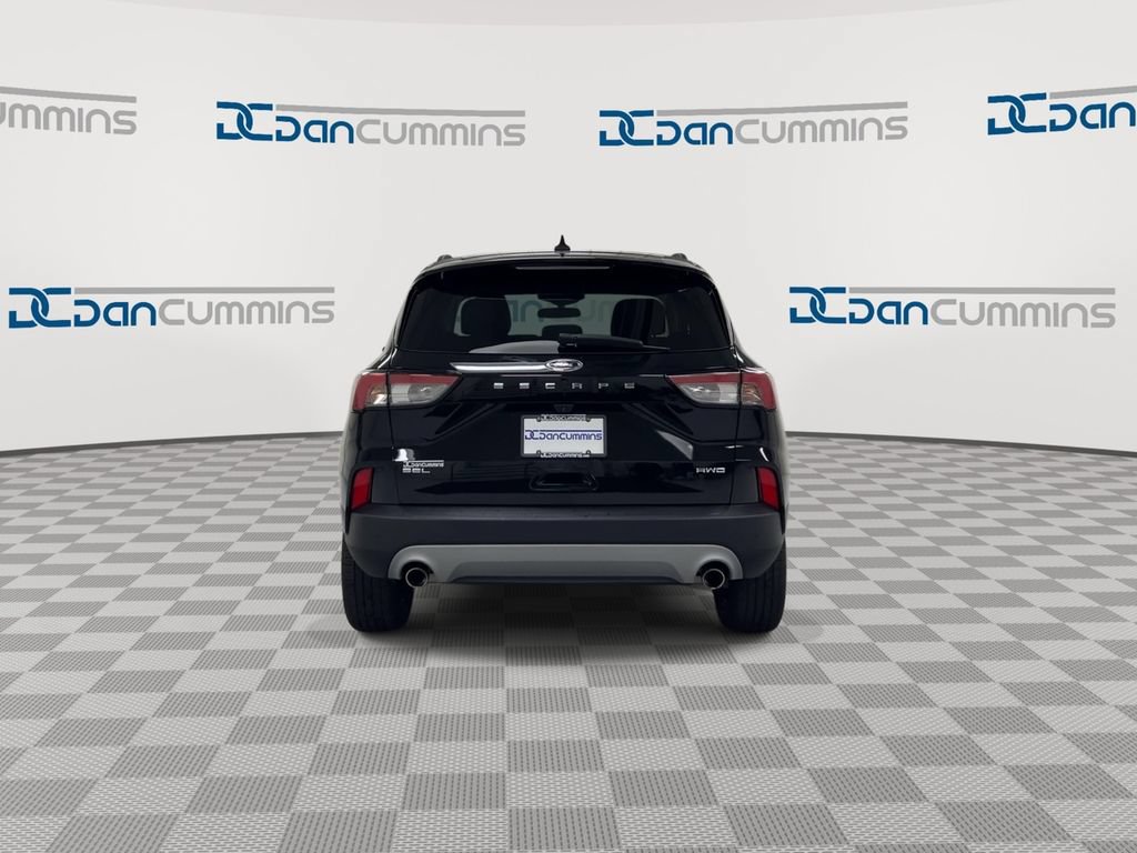 Used 2022 Ford Escape SEL AWD/4WD image 7