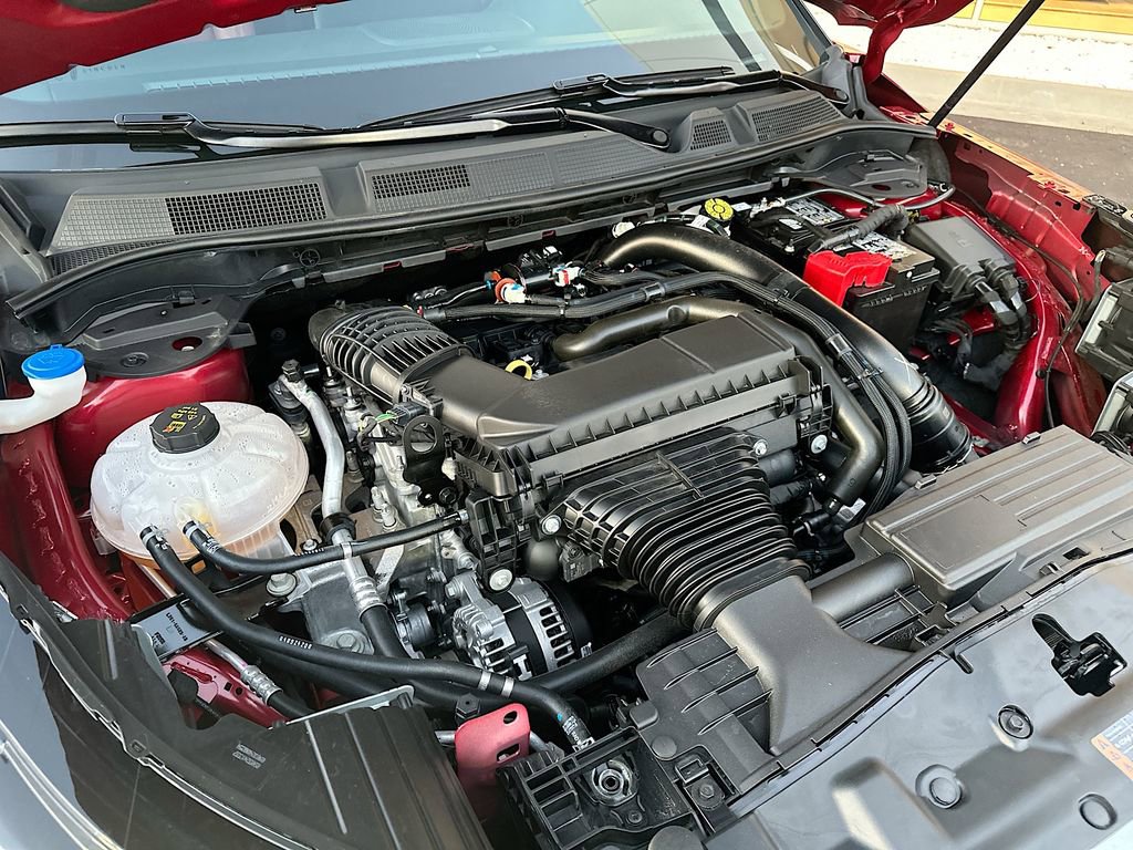 Certified 2025 Lincoln Corsair Reserve image 26