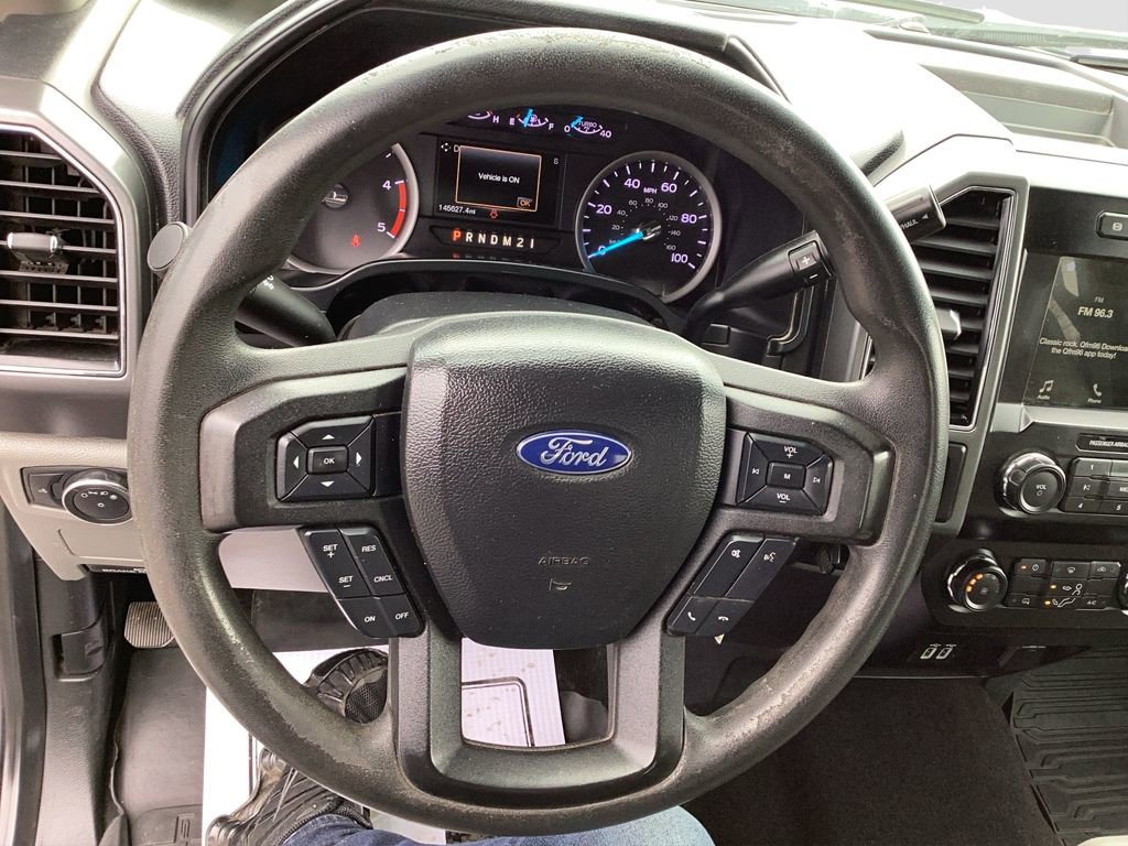 Used 2019 Ford F250 XLT w/ Snow Plow Prep Package image 10