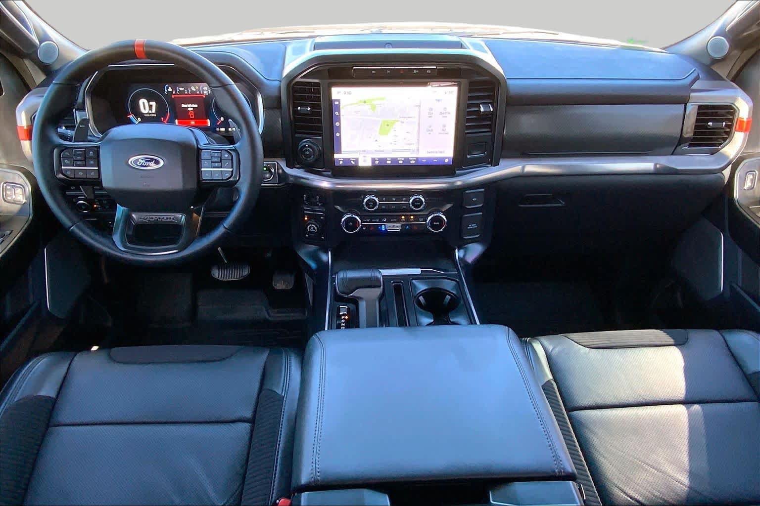Used 2022 Ford F150 Raptor w/ Equipment Group 801A High AWD/4WD image 14
