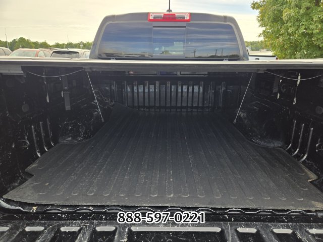Used 2021 GMC Canyon Elevation w/ Trailering Package AWD/4WD image 16
