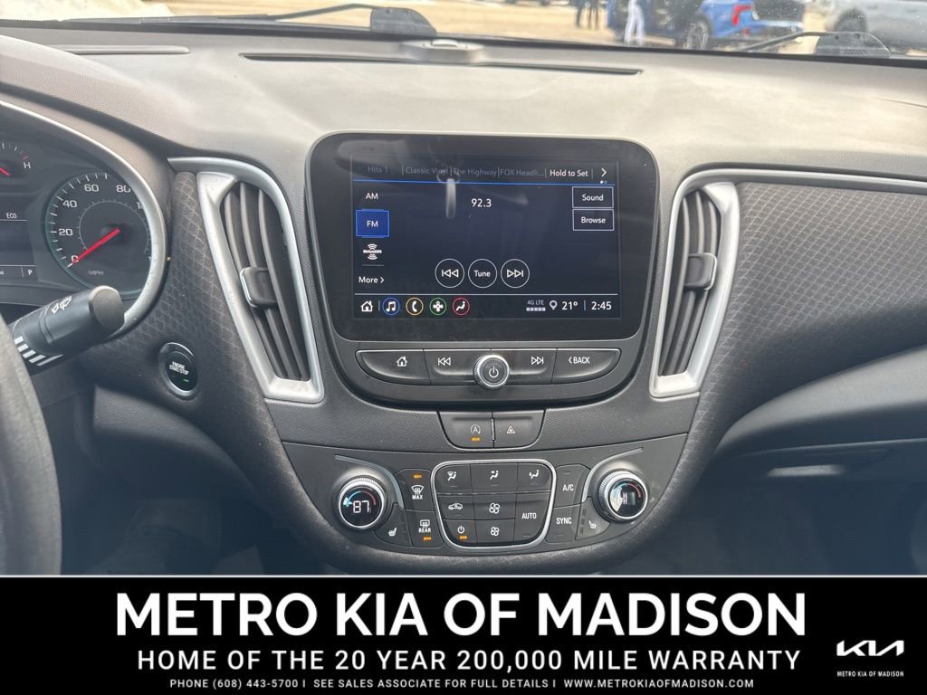 Used 2023 Chevrolet Malibu LT image 21