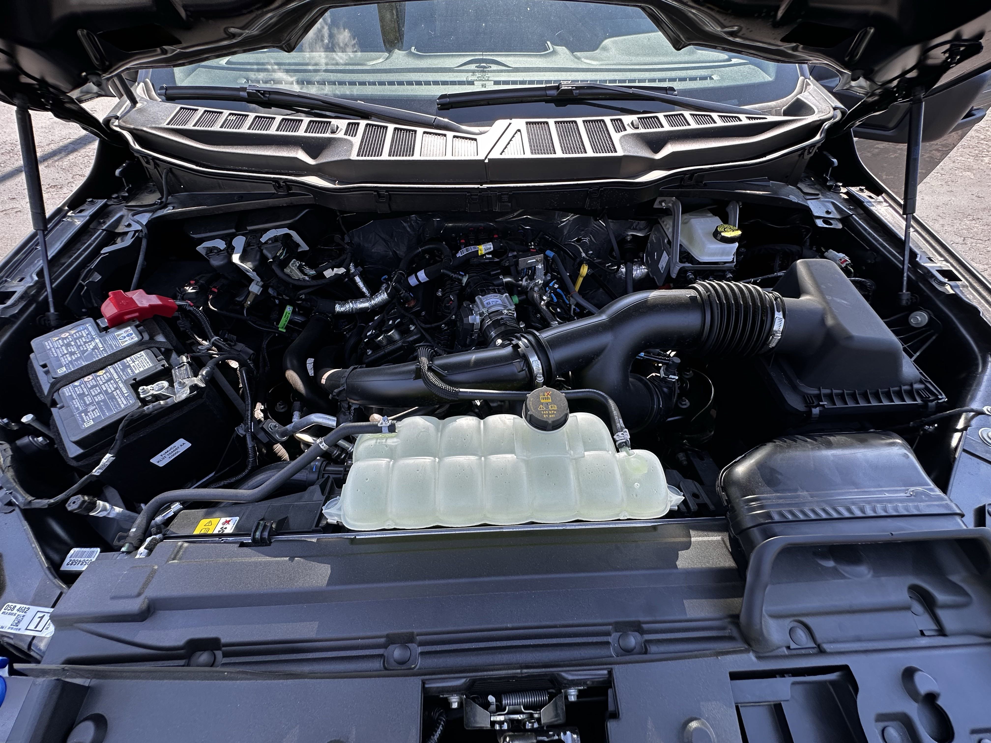 New 2025 Ford F150 STX w/ Equipment Group 200A image 28