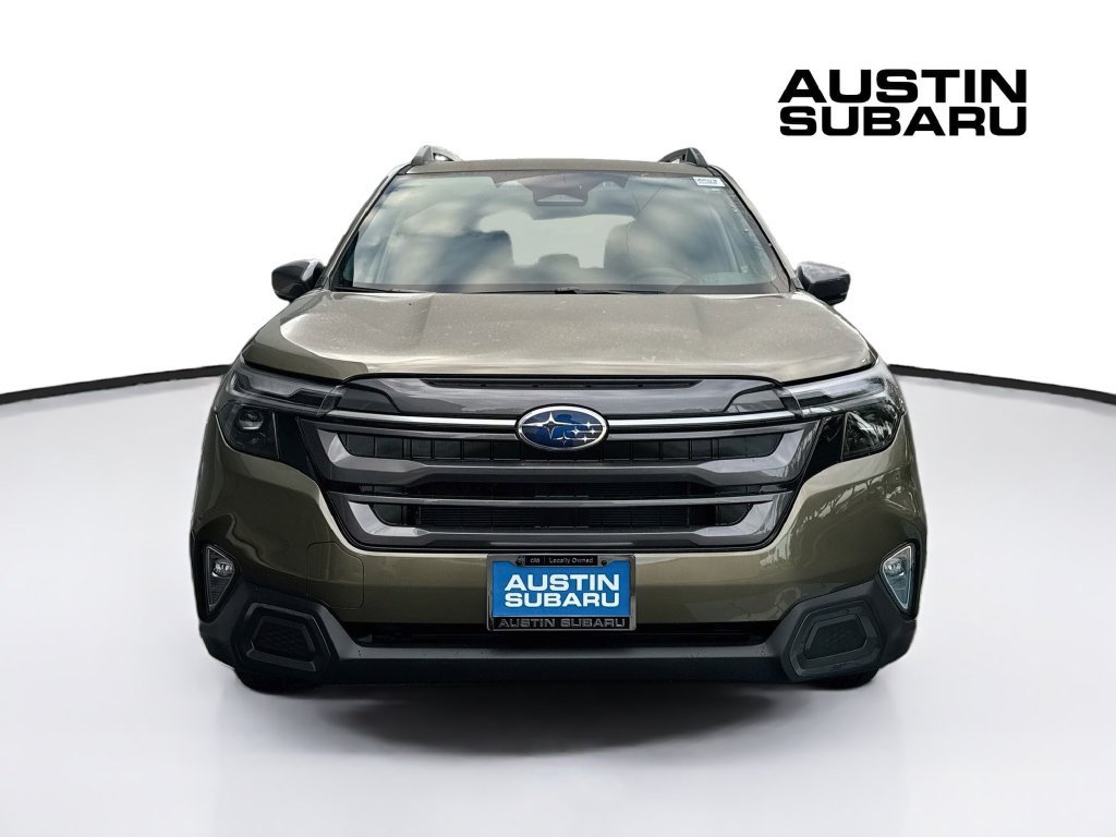 New 2026 Subaru Forester Limited AWD/4WD image 3