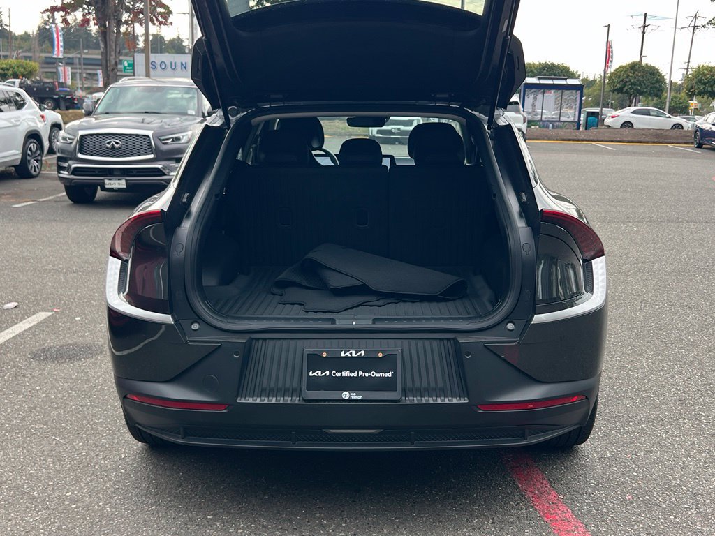 Certified 2024 Kia EV6 Light RWD image 10
