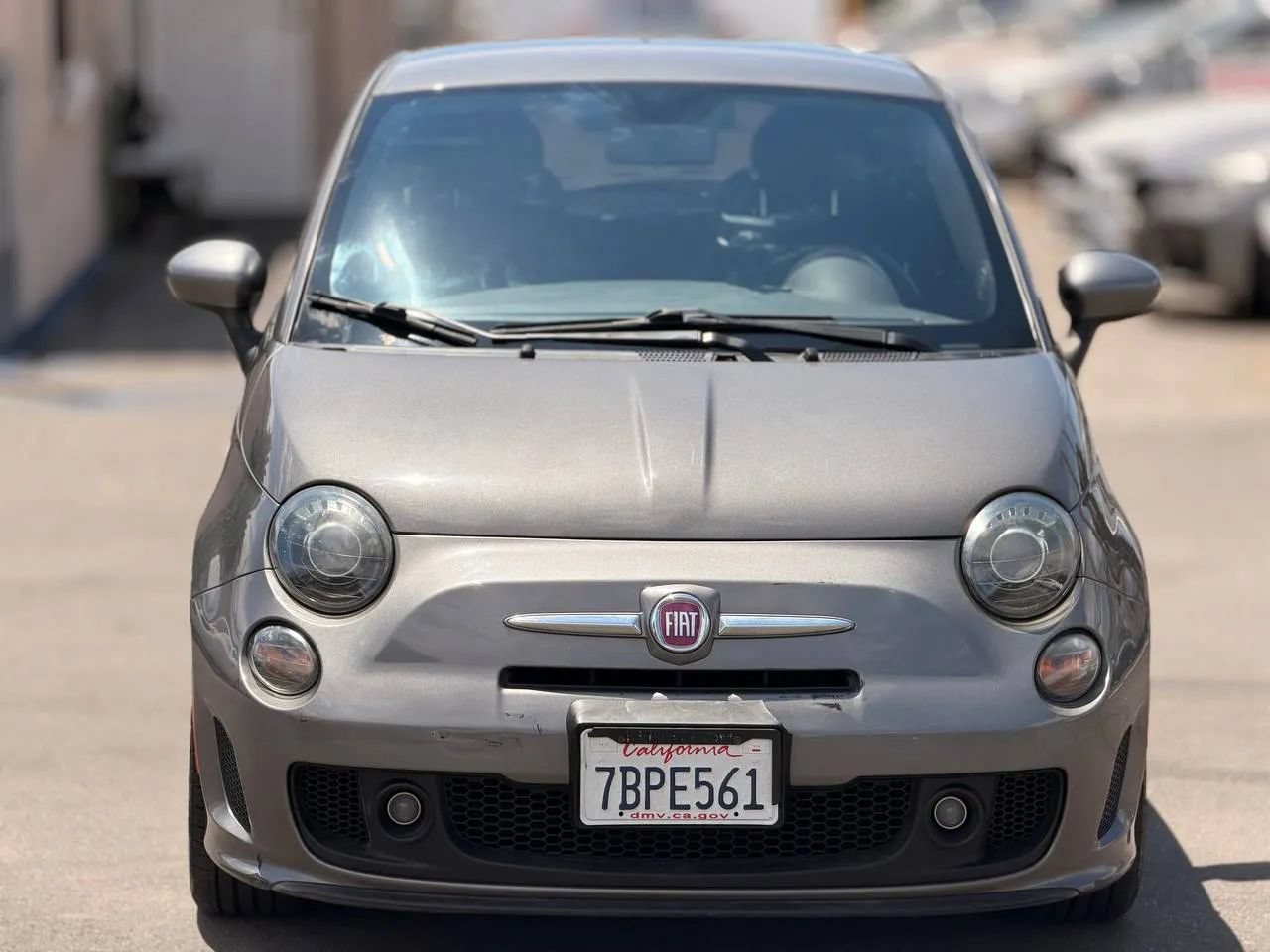 Used 2013 FIAT 500 Turbo w/ Comfort/Convenience Group FWD image 4