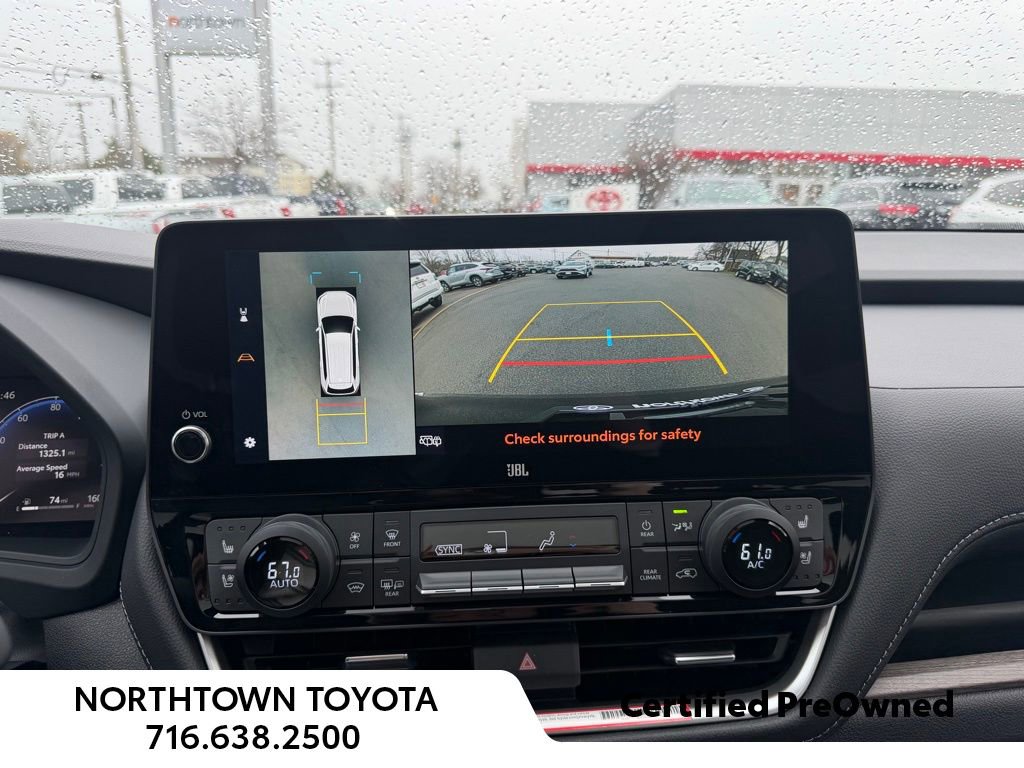 Used 2026 Toyota Grand Highlander Limited image 10