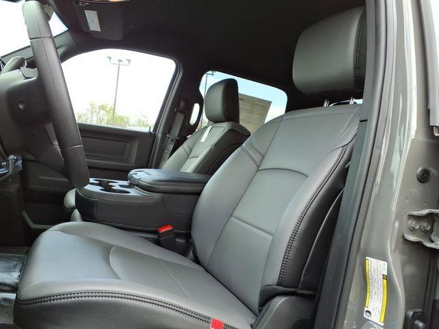 New 2026 RAM 3500 Tradesman w/ Bed Utility Group AWD/4WD image 12