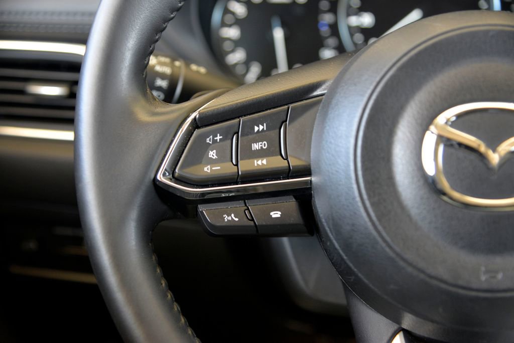 Used 2023 MAZDA CX-5 AWD 2.5 S w/ Premium Plus Pkg image 22