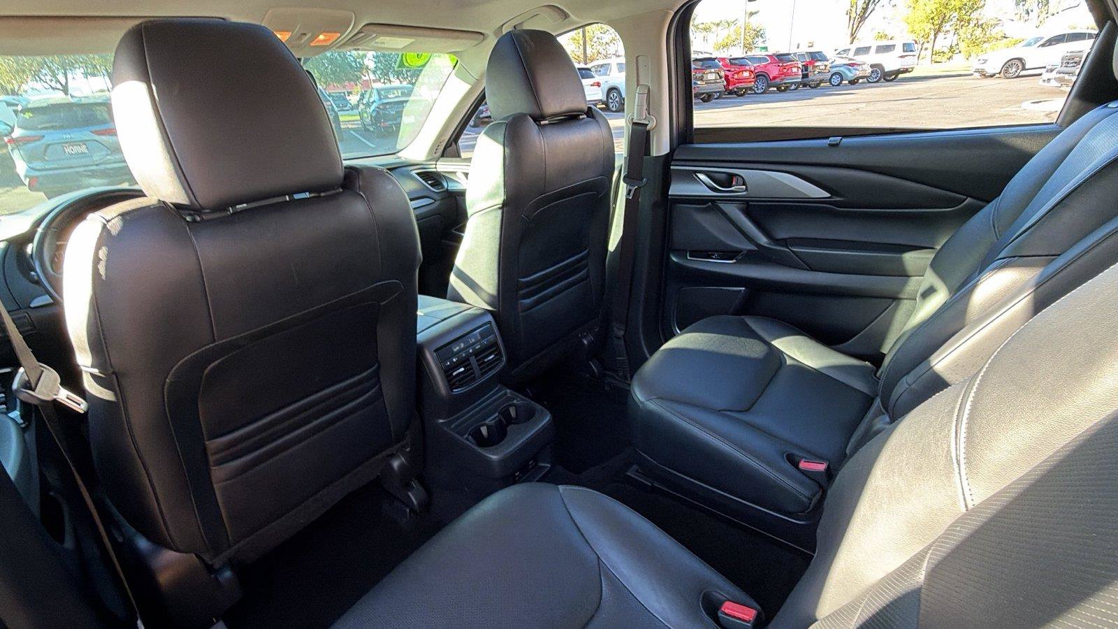 Used 2020 MAZDA CX-9 Touring w/ Touring Premium Package FWD image 29