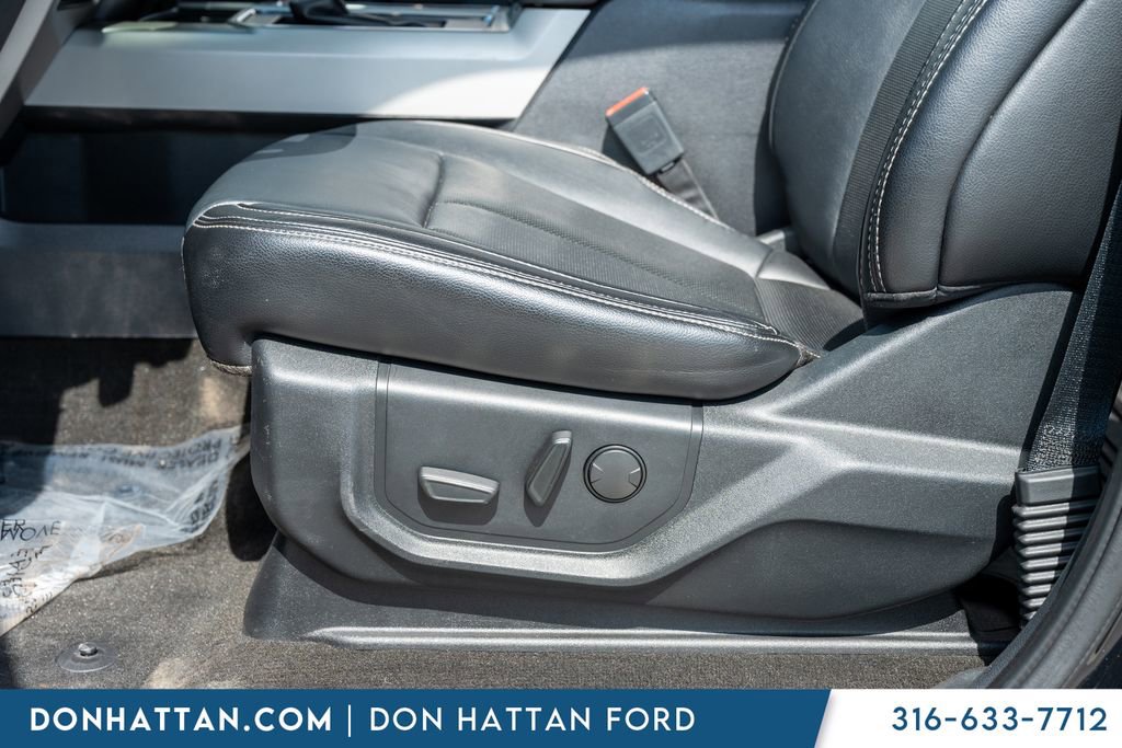 Used 2019 Ford F150 Lariat AWD/4WD image 22
