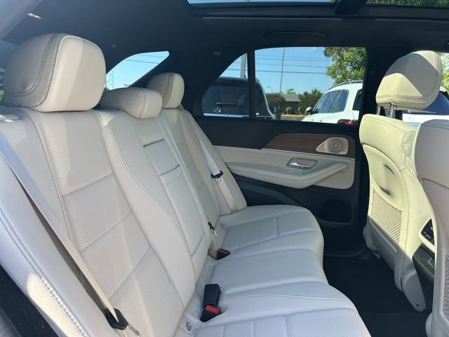 Certified 2026 Mercedes-Benz GLE 350 4MATIC image 27