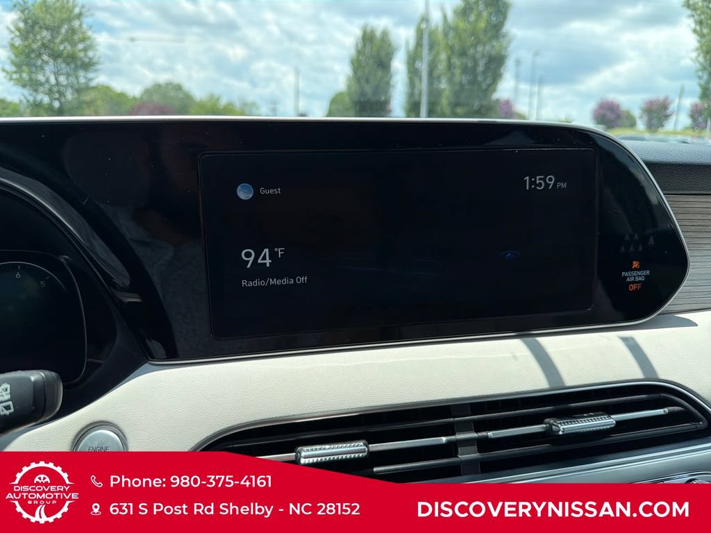 Used 2021 Hyundai Palisade Limited AWD/4WD image 17