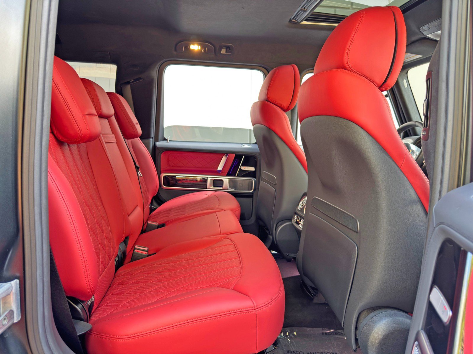 Used 2022 Mercedes-Benz G 63 AMG Squared image 48