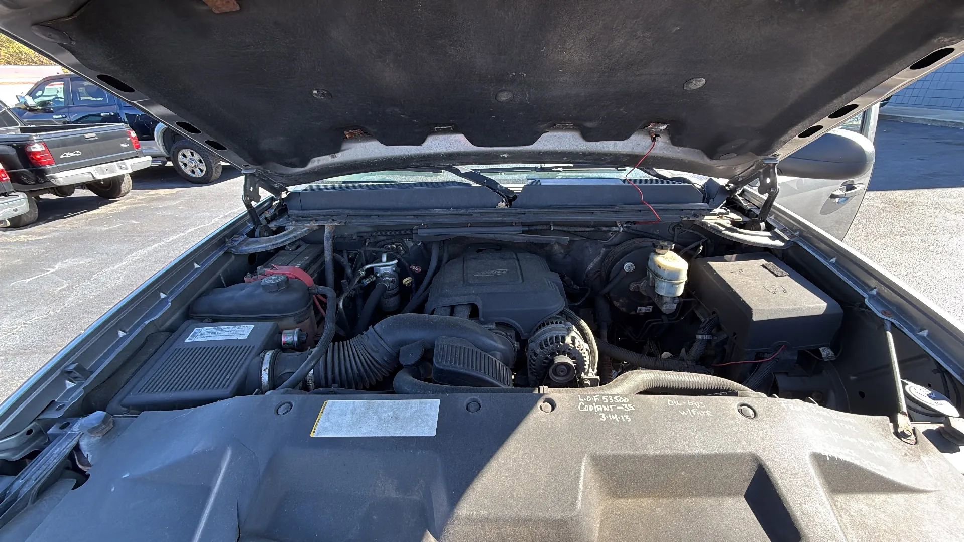 Used 2007 GMC Sierra 1500 SLE w/ SLE1 Preferred Package image 18