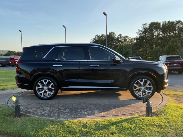 Used 2022 Hyundai Palisade Limited FWD image 8